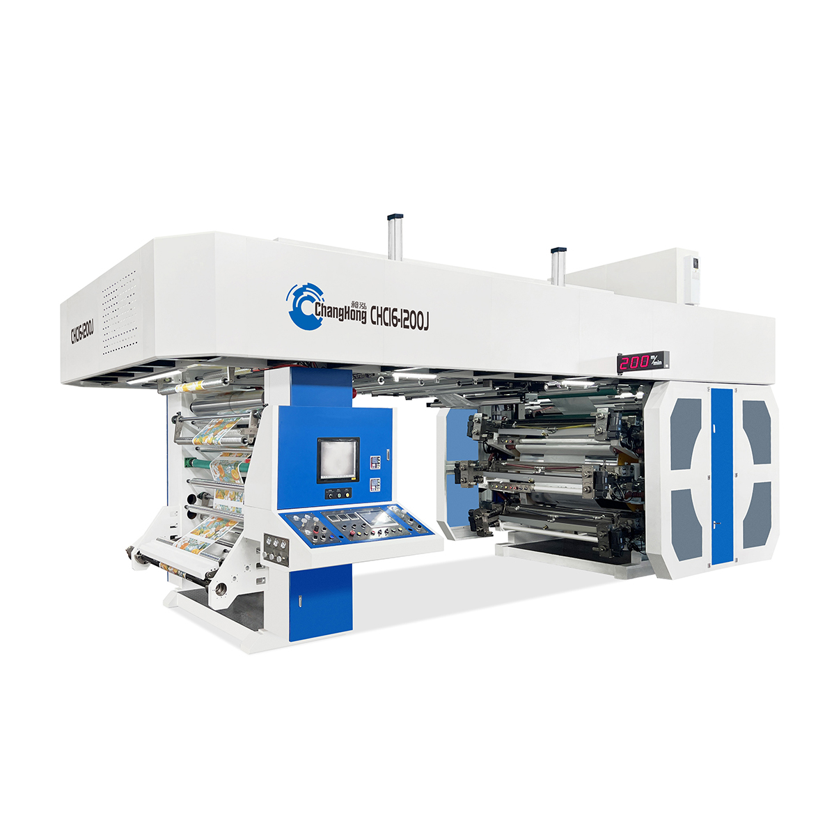 6-colors-Double-sided-printing-central-drum-CI-flexo-printing-machine-1