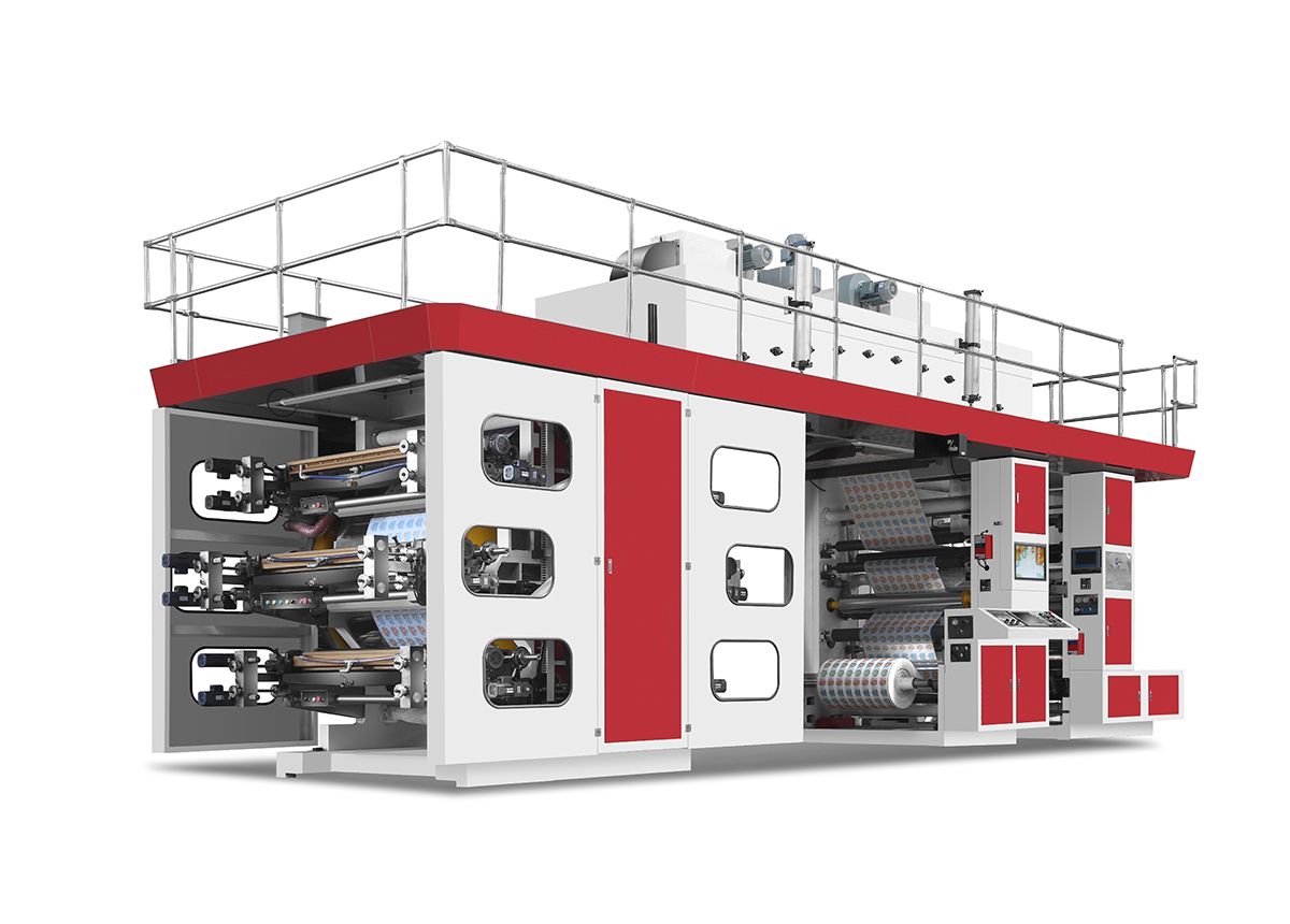 Central-Drum-Flexo-Printing-Machine