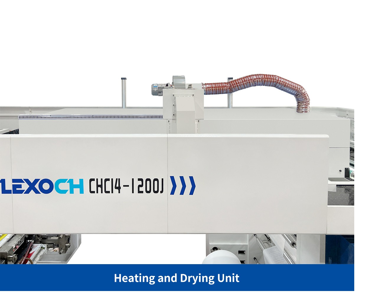 heating and drying unit 03